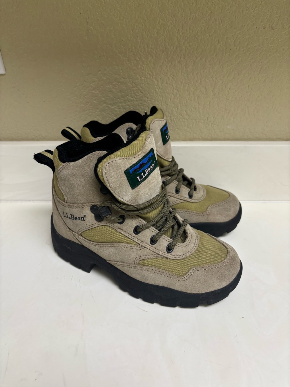 L.L. Bean Women's Hiking Boots